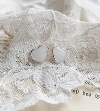 Image 4 of Sweetheart Earrings