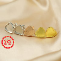 Image 2 of Sweetheart Earrings