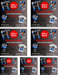 Image 2 of 2025 GRAD BUNDLE