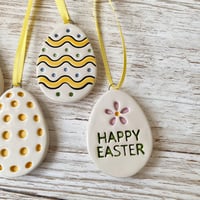 Image 10 of Easter Egg Hanging Decorations