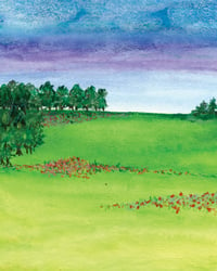 Image 1 of Landscape of the Imagination