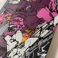 Image 3 of Board 01 "Skateboard Deck"