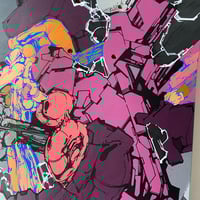 Image 4 of Board 01 "Skateboard Deck"