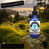 Image 1 of Massachusetts Beard Oil