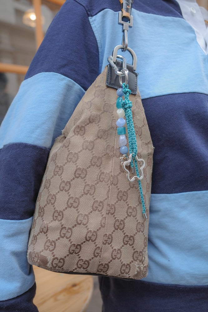 Image of Keychain Luzia