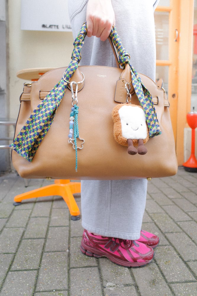 Image of Keychain Luzia