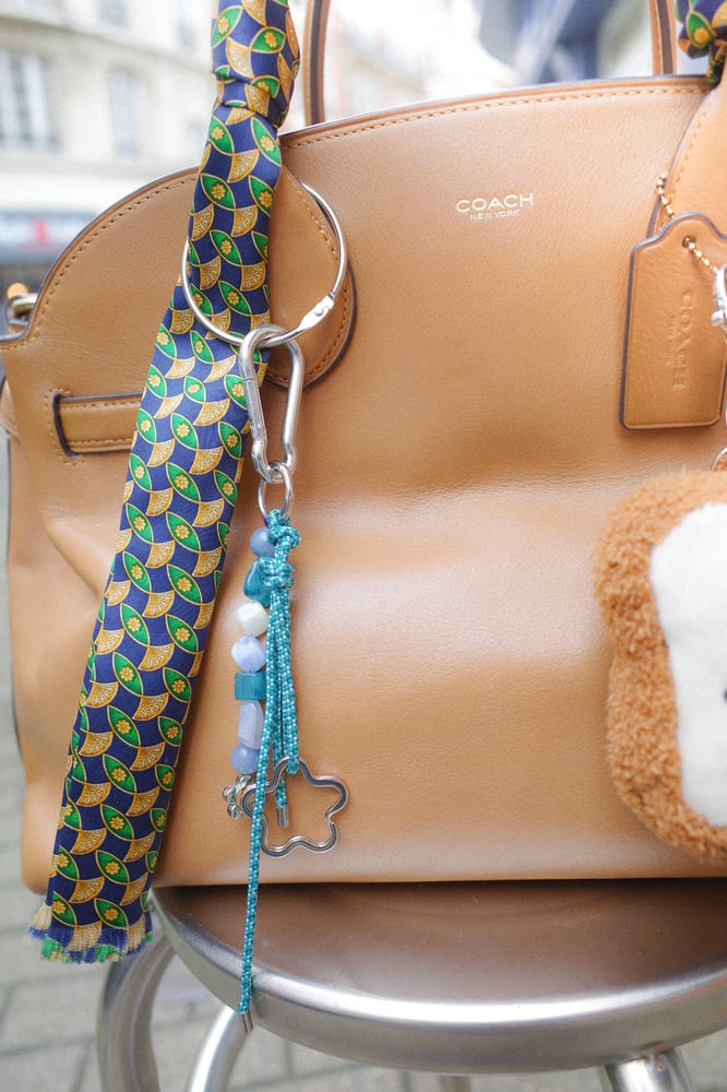 Image of Keychain Luzia