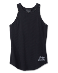 Women's Sedona Tank - Harley Black