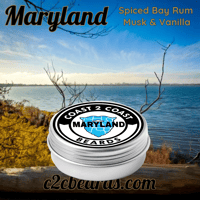 Image 1 of Maryland Beard Balm