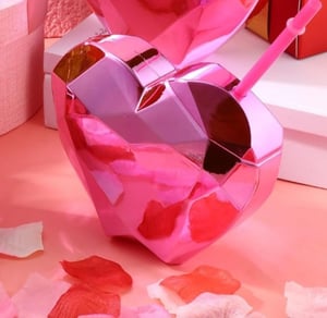 Image of Heart Shaped Tumbler