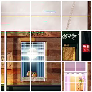 Image of Two Fat Ladies At The Buttery Restaurant