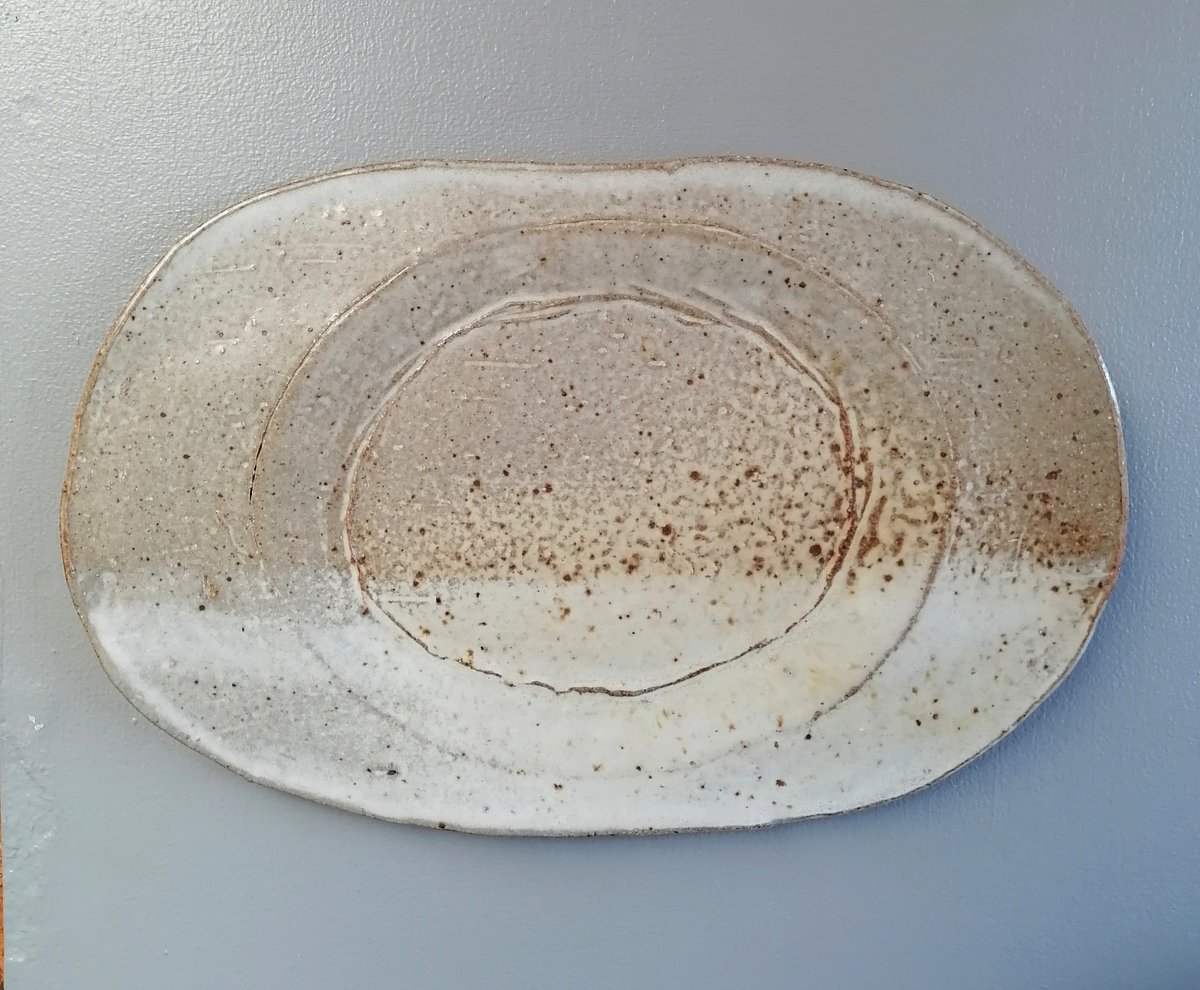 Image of Winter Sale. Wall platter