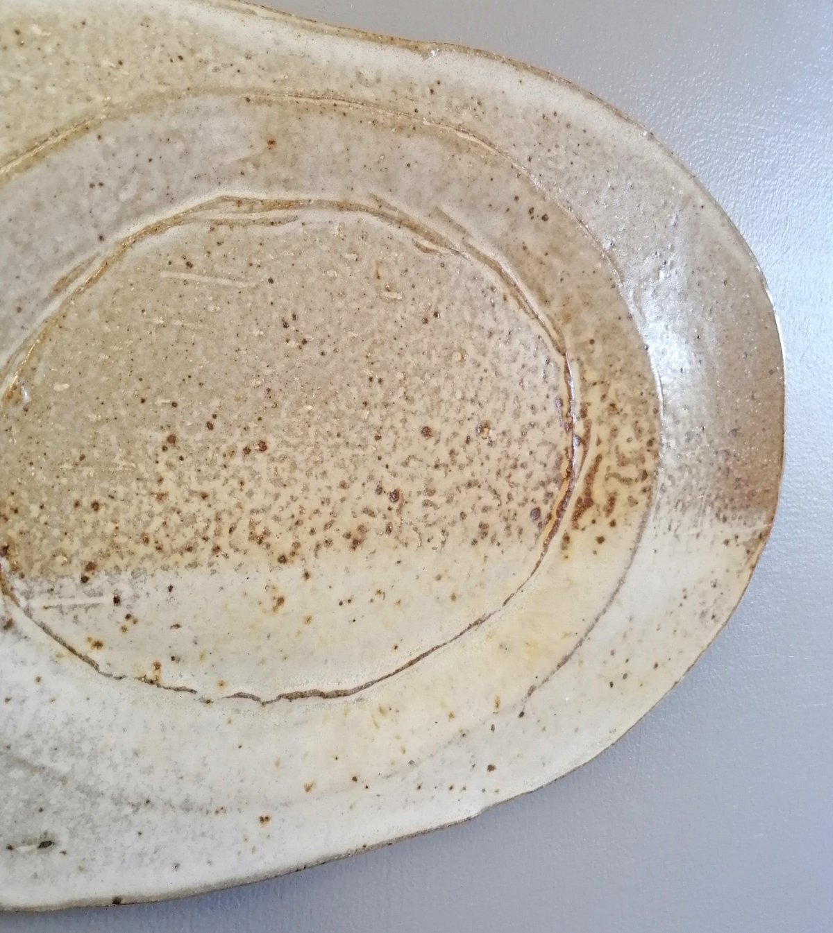 Image of Winter Sale. Wall platter