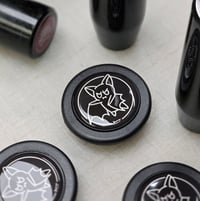 Image 3 of Night Mascot Horn Button