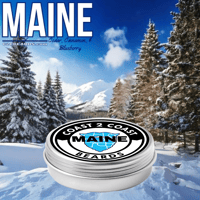 Image 1 of Maine Beard Balm