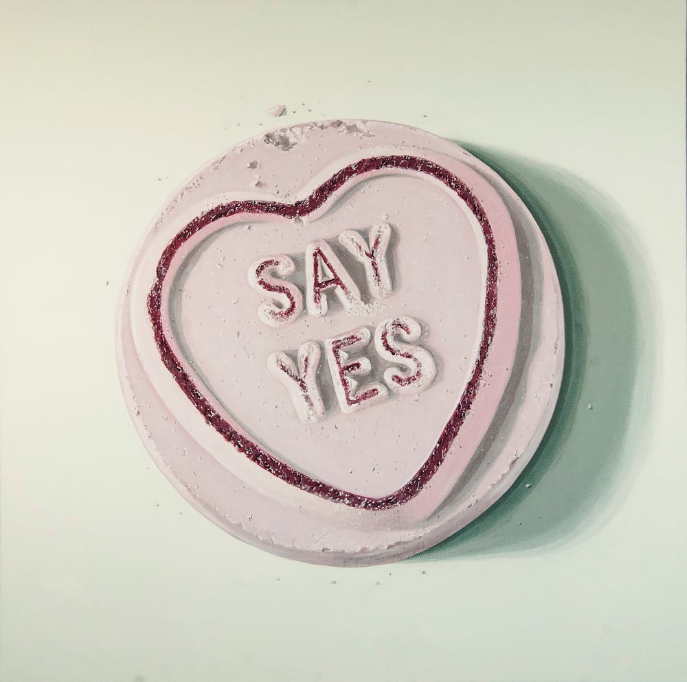 Say Yes (2025)