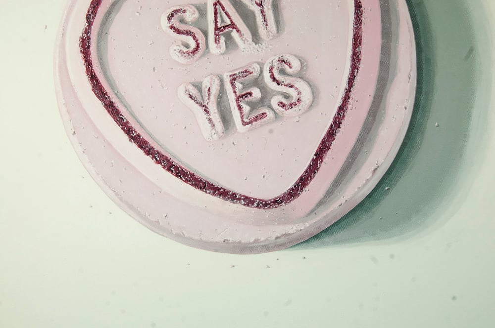 Say Yes (2025)