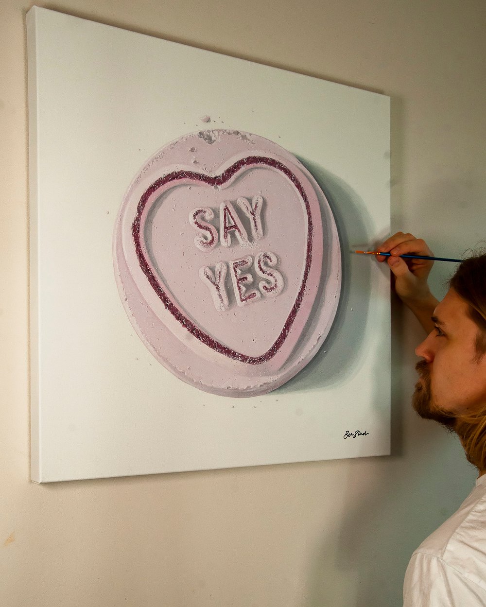 Say Yes (2025)