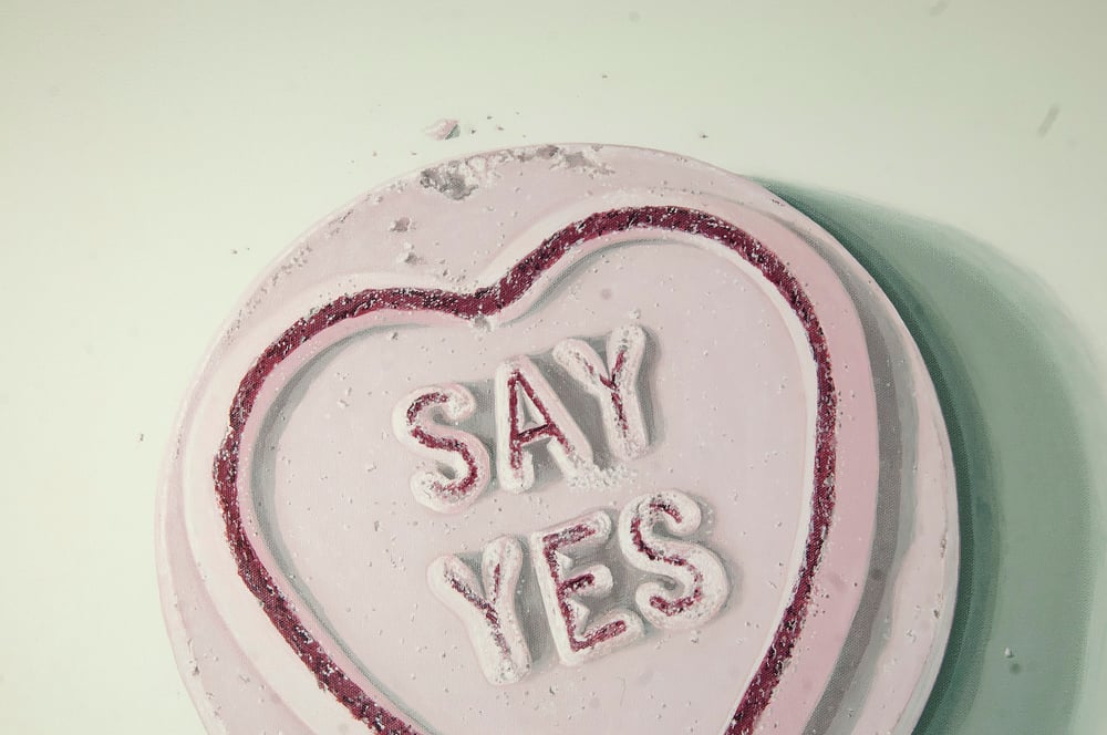Say Yes (2025)