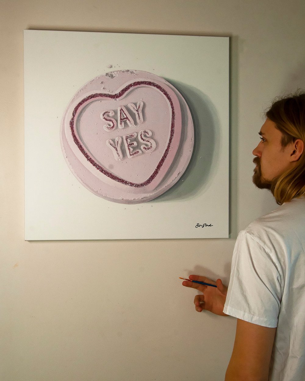 Say Yes (2025)