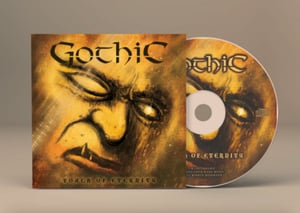 Gothic - Touch of Eternity