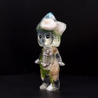 Image 3 of Kilos Kewties Aquatic Series Starfish Anchor- Glow in the Dark Double Cast Resin Figure