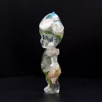 Image 4 of Kilos Kewties Aquatic Series Starfish Anchor- Glow in the Dark Double Cast Resin Figure