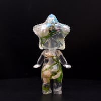 Image 5 of Kilos Kewties Aquatic Series Starfish Anchor- Glow in the Dark Double Cast Resin Figure