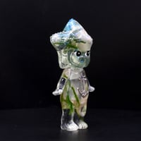 Image 7 of Kilos Kewties Aquatic Series Starfish Anchor- Glow in the Dark Double Cast Resin Figure