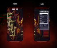 Image 2 of [ RESTOCK PRE-ORDER ] Smoking Sexy Style Energy Drink Charm