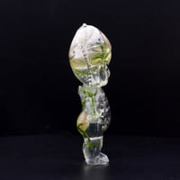 Image 7 of Kilos Kewties Aquatic Series Starfish Ship Wheel- Glow in the Dark Double Cast Resin Figure