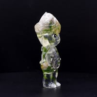 Image 6 of Kilos Kewties Aquatic Series Starfish Ship Wheel- Glow in the Dark Double Cast Resin Figure