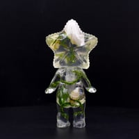 Image 5 of Kilos Kewties Aquatic Series Starfish Ship Wheel- Glow in the Dark Double Cast Resin Figure