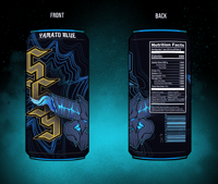 Image 3 of [ RESTOCK PRE-ORDER ] Smoking Sexy Style Energy Drink Charm