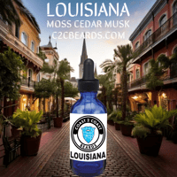 Image 1 of Louisiana Beard Oil