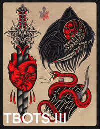 Image 4 of THE BROTHERHOOD OF THE SCYTHE 