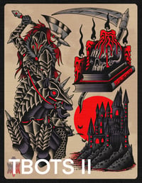 Image 3 of THE BROTHERHOOD OF THE SCYTHE 