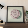 Say Yes Print