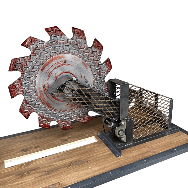 Image of Chop Saw Spinning Saw