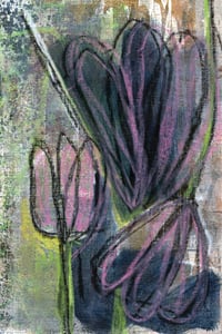 Image 1 of Trio of Flowers