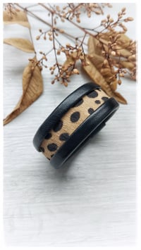 Image 2 of ESSENTIAL SMALL Bangle - Graphic Macula - 20% off