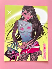 Image 2 of Juicy Girl Poster!