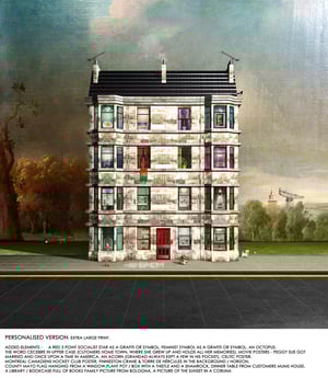 Image of Glasgow Tenements 
