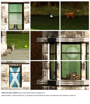 Image of Glasgow Tenements 