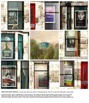 Image of Glasgow Tenements 