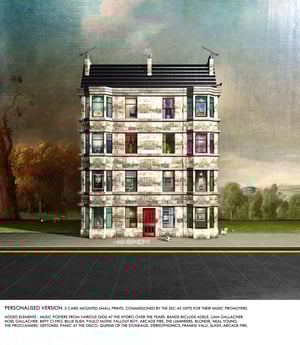 Image of Glasgow Tenements 