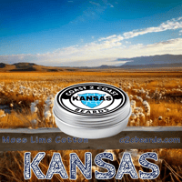 Image 1 of Kansas Beard Balm 