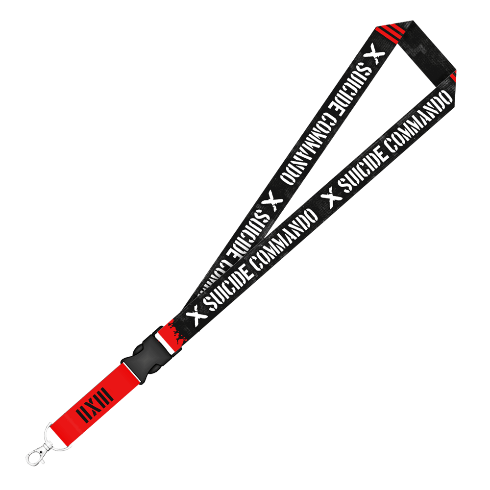 Image of Lanyard 2025 edition