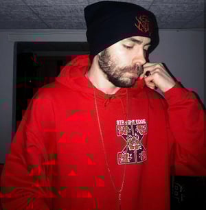 Image of X Rosas Tradi Hoodie 