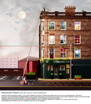 Image of Two Fat Ladies At The Buttery Restaurant